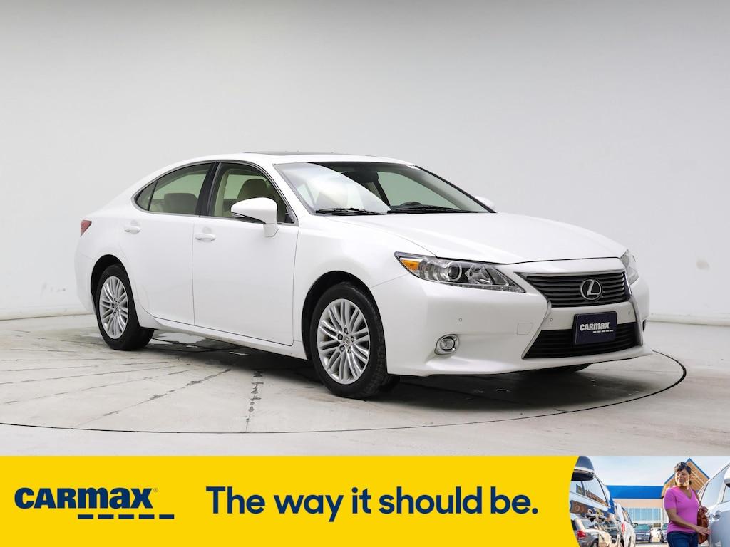 used 2015 Lexus ES 350 car, priced at $22,998