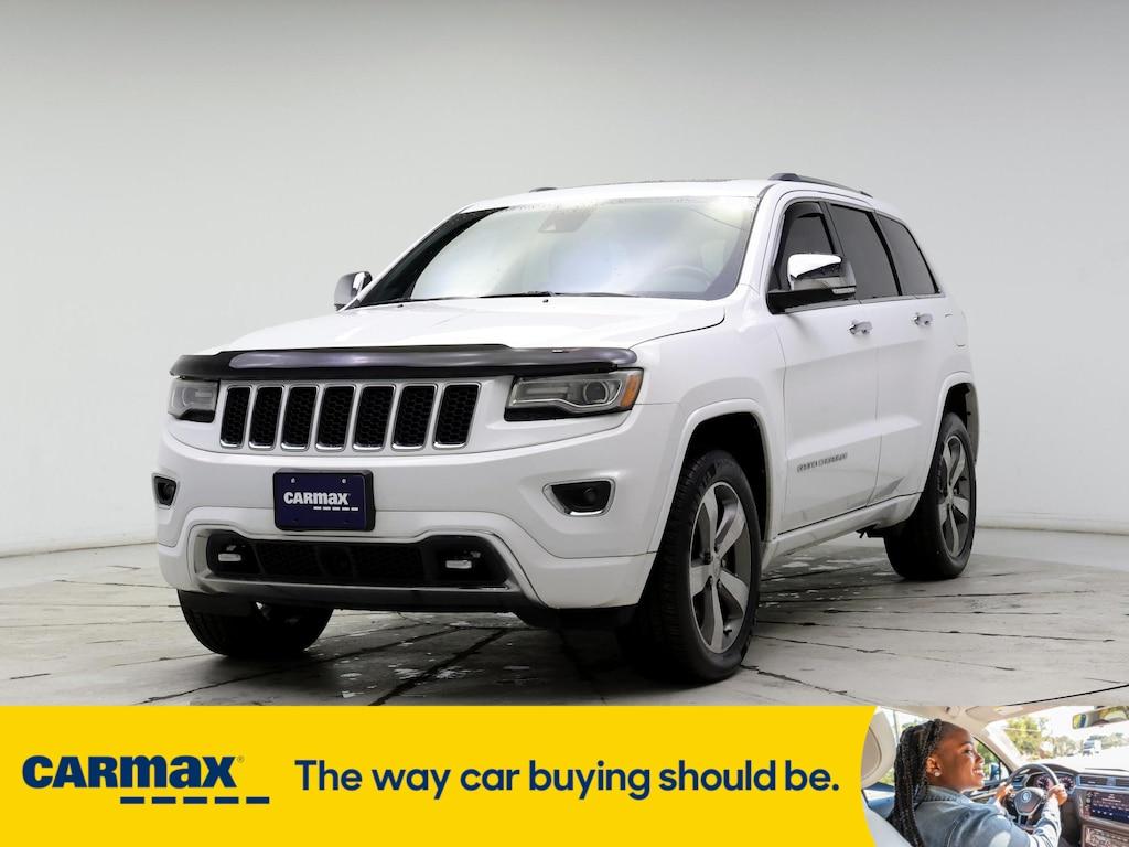 used 2014 Jeep Grand Cherokee car, priced at $18,998