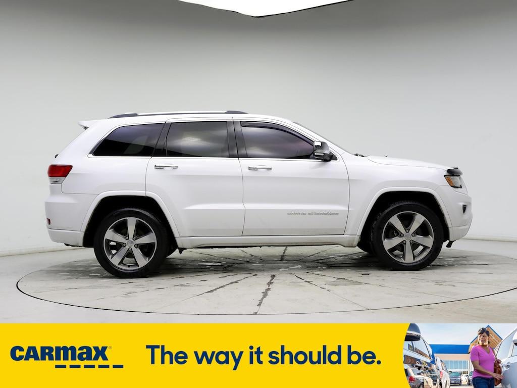 used 2014 Jeep Grand Cherokee car, priced at $18,998