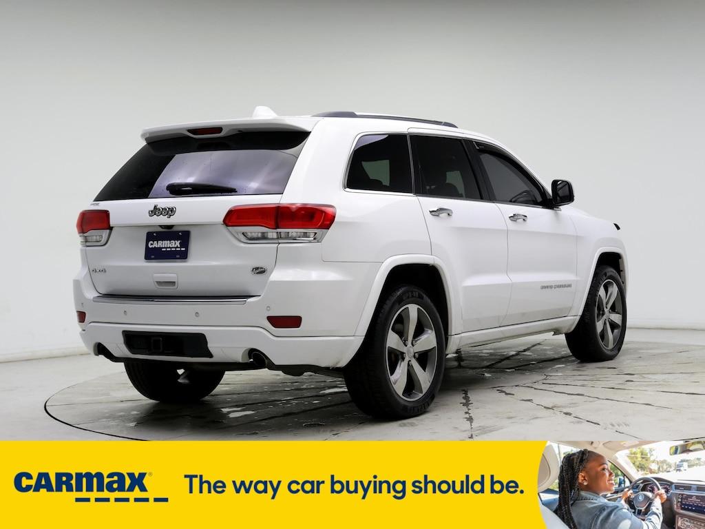 used 2014 Jeep Grand Cherokee car, priced at $18,998