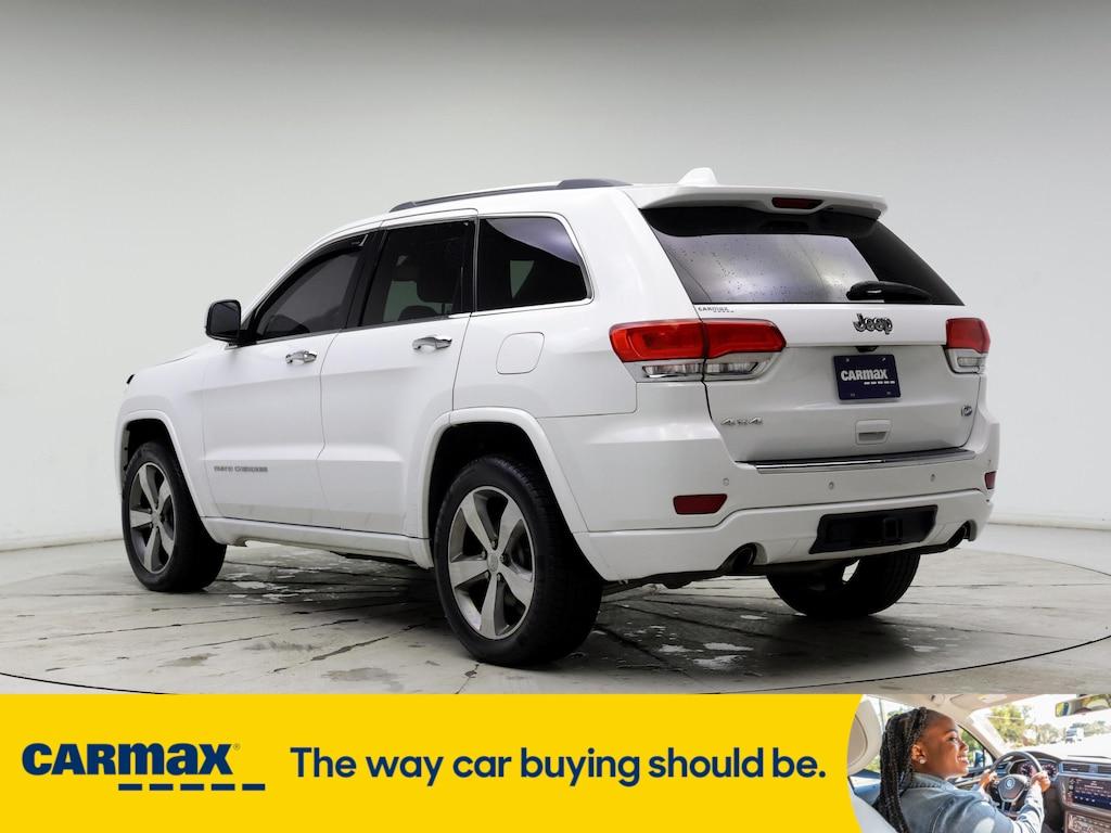 used 2014 Jeep Grand Cherokee car, priced at $18,998