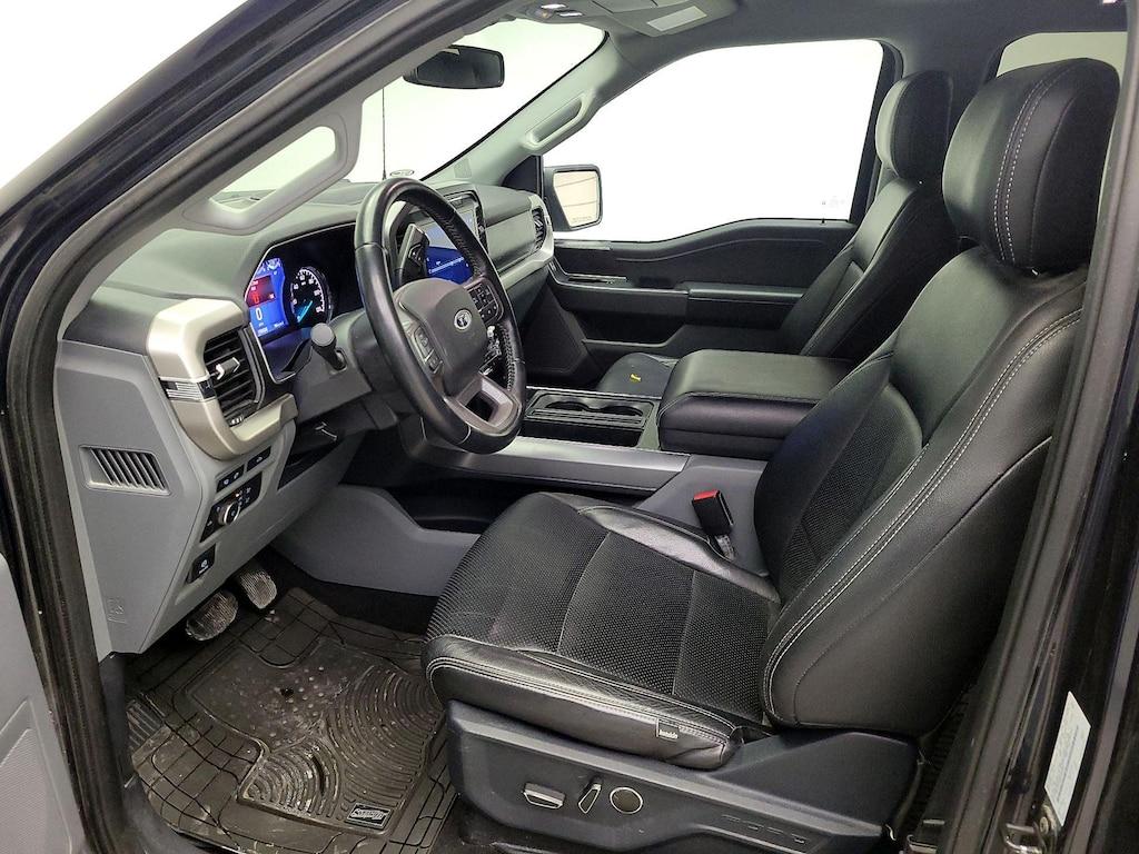 used 2021 Ford F-150 car, priced at $36,998