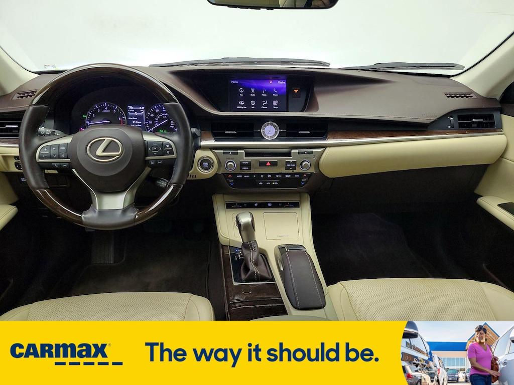 used 2018 Lexus ES 350 car, priced at $23,998