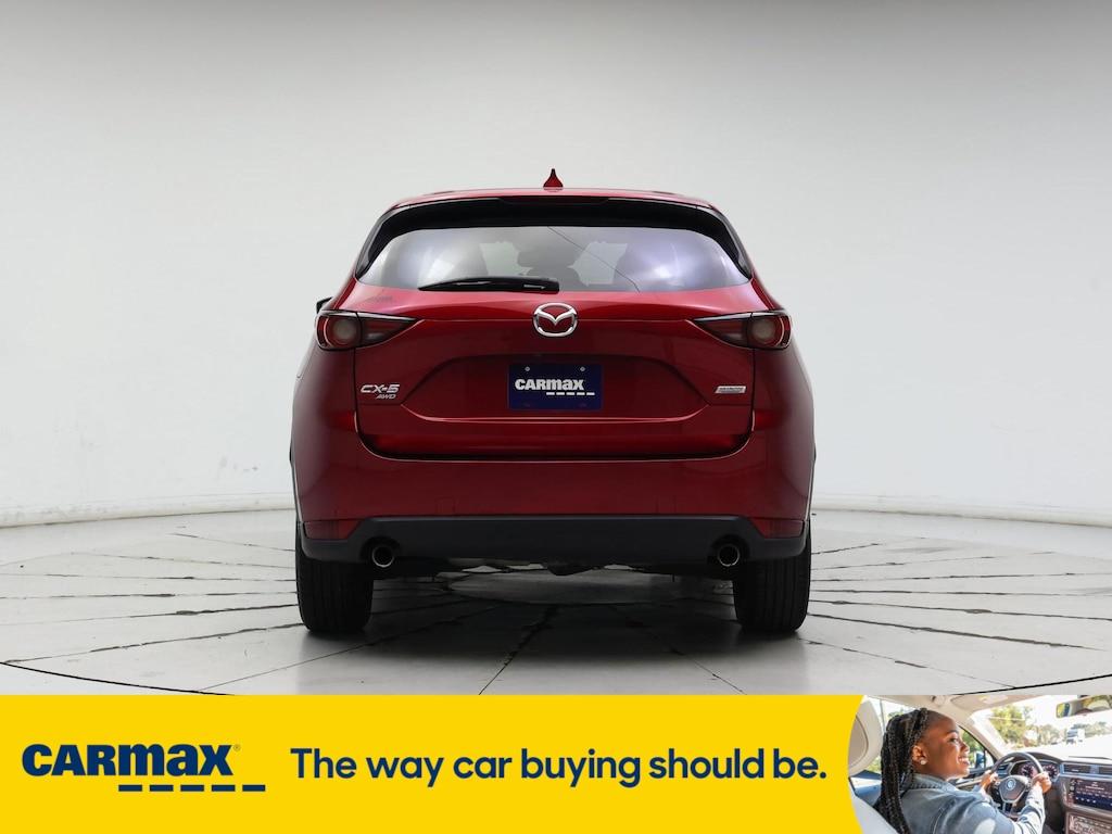 used 2018 Mazda CX-5 car, priced at $19,998