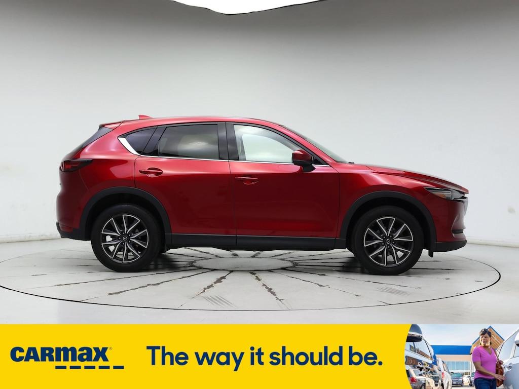 used 2018 Mazda CX-5 car, priced at $19,998