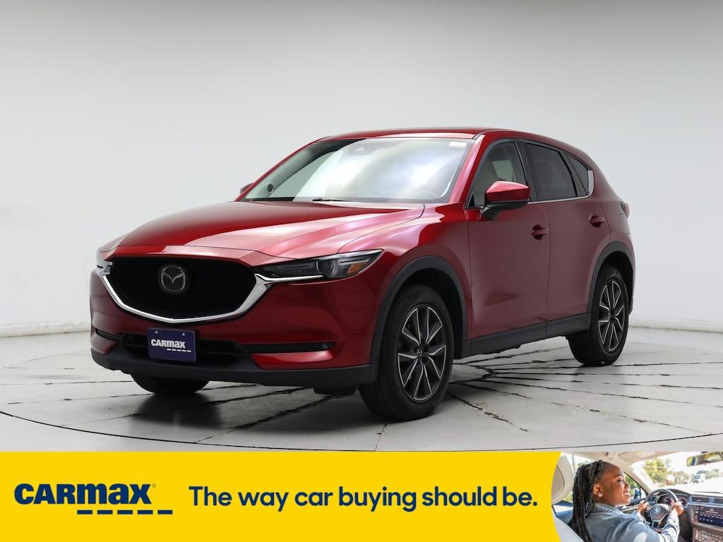 used 2018 Mazda CX-5 car, priced at $19,998