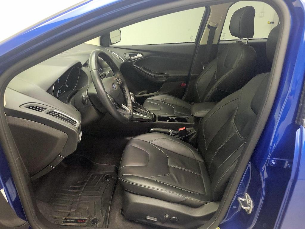 used 2018 Ford Focus car, priced at $15,998