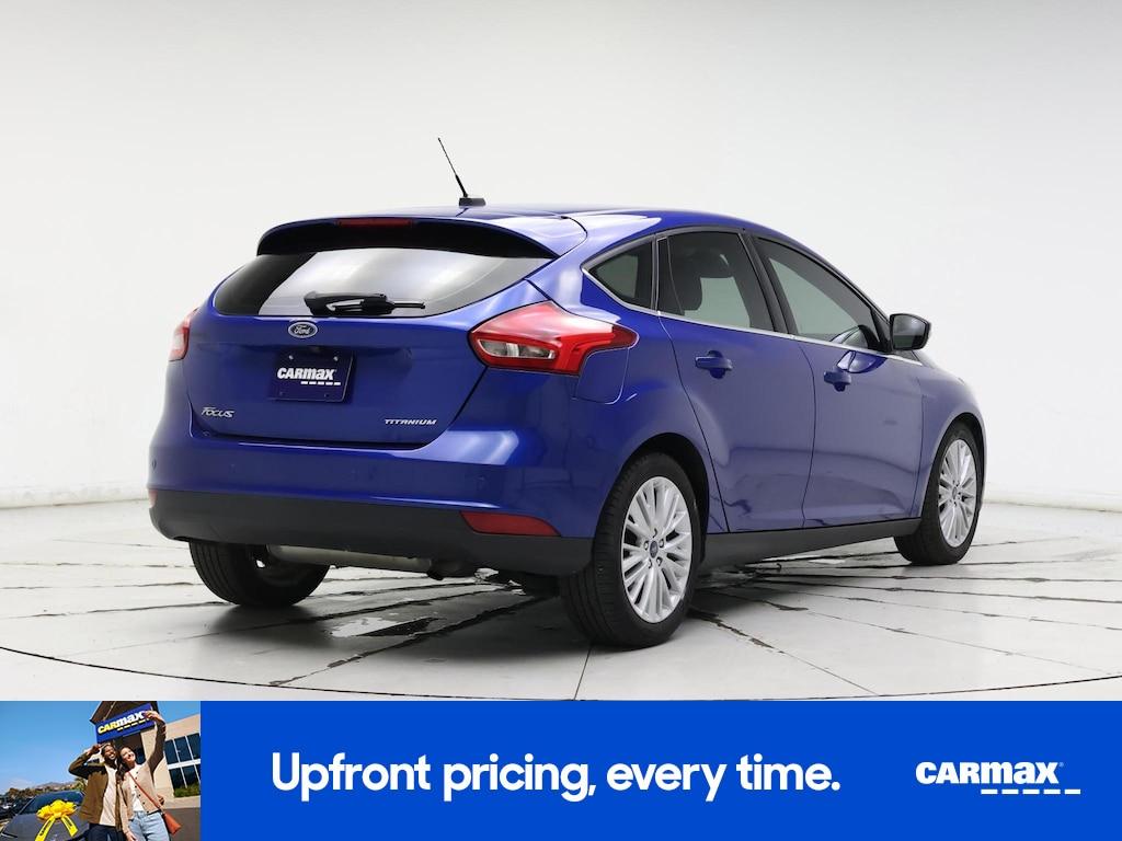 used 2018 Ford Focus car, priced at $15,998