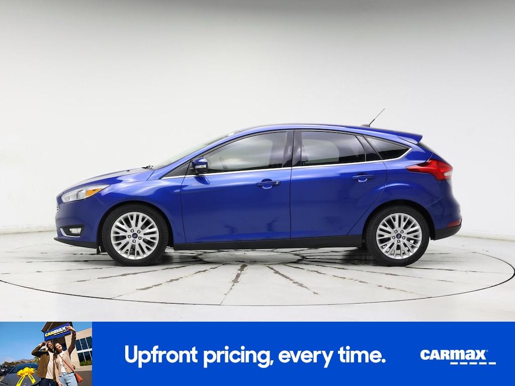 used 2018 Ford Focus car, priced at $15,998
