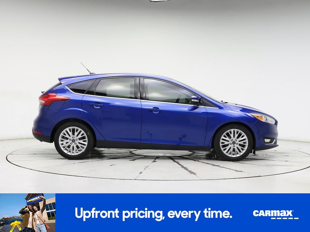used 2018 Ford Focus car, priced at $15,998