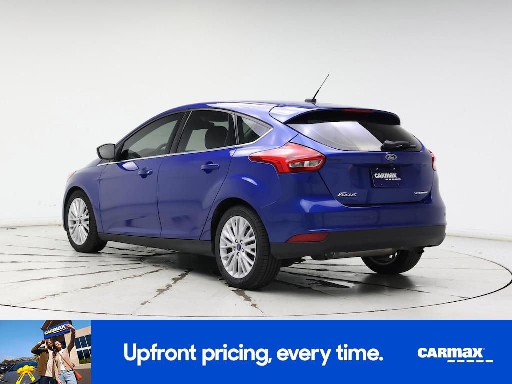used 2018 Ford Focus car, priced at $15,998