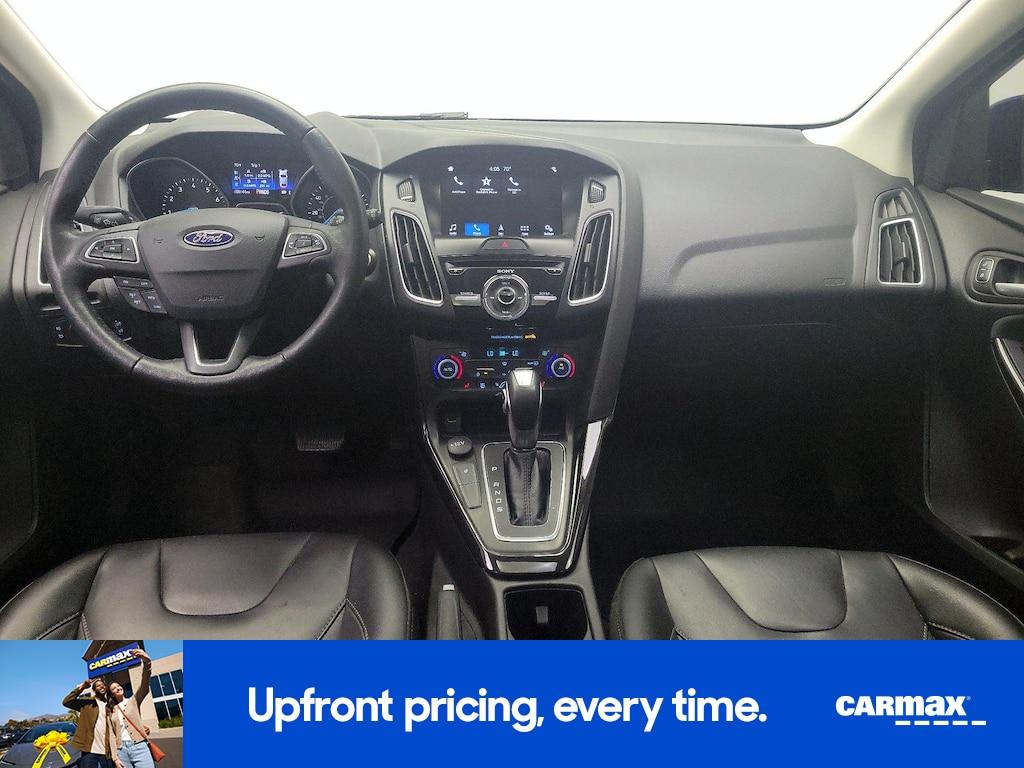 used 2018 Ford Focus car, priced at $15,998