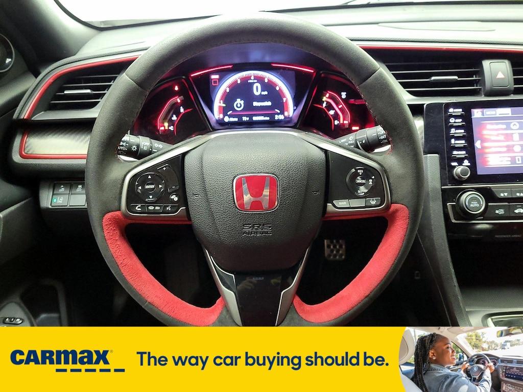 used 2021 Honda Civic car, priced at $35,998