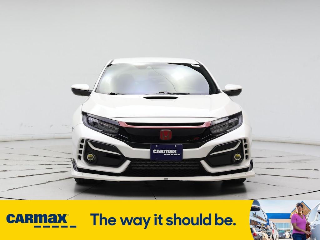 used 2021 Honda Civic car, priced at $35,998