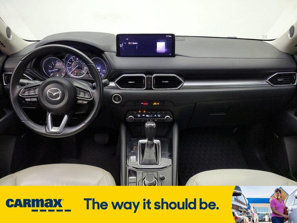 used 2021 Mazda CX-5 car, priced at $24,998