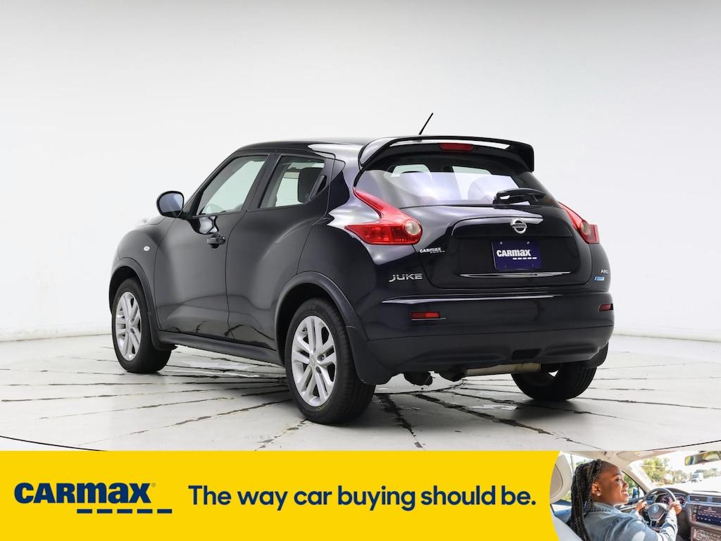 used 2013 Nissan Juke car, priced at $12,998