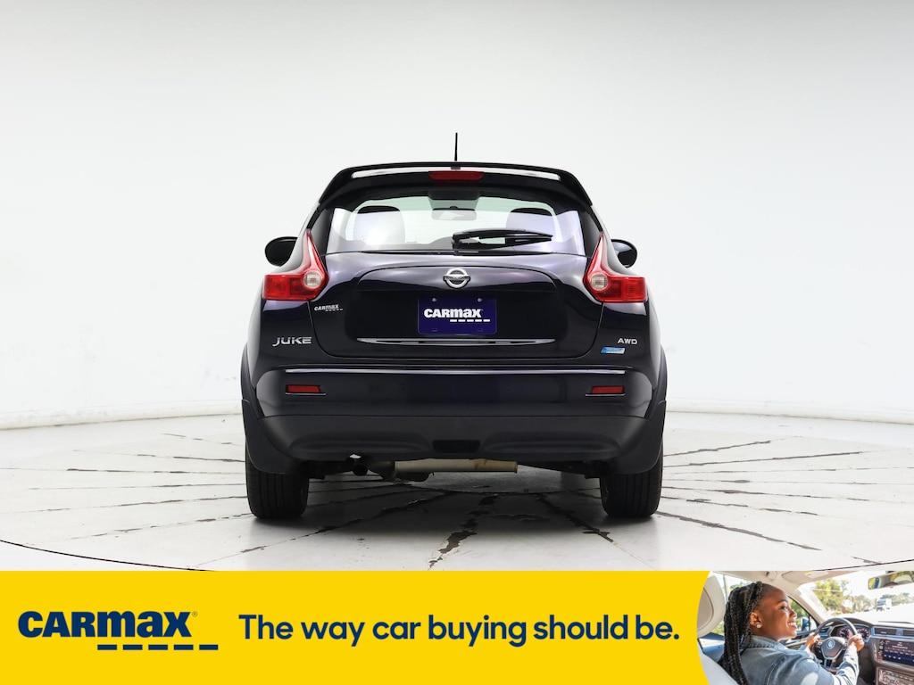used 2013 Nissan Juke car, priced at $12,998