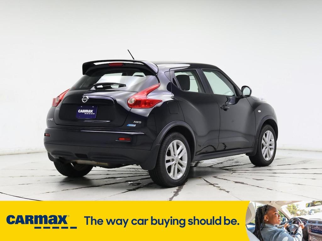 used 2013 Nissan Juke car, priced at $12,998