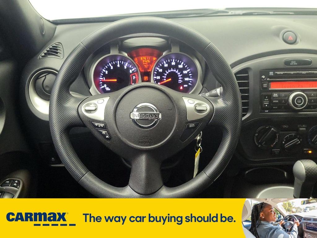 used 2013 Nissan Juke car, priced at $12,998