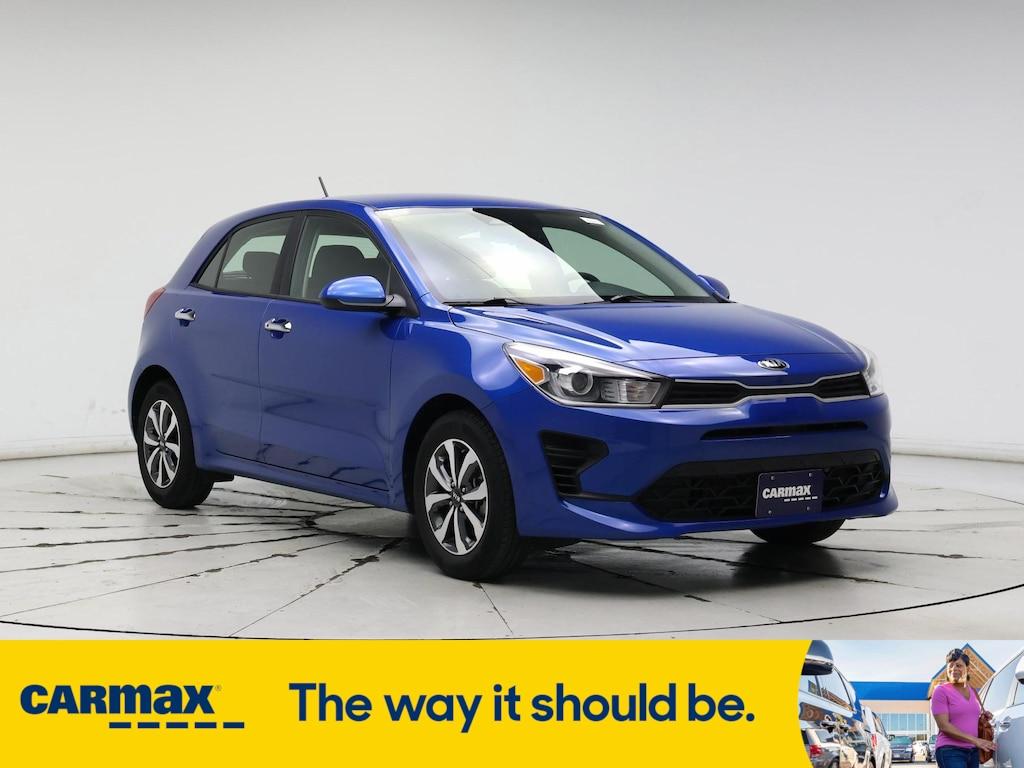 used 2021 Kia Rio car, priced at $17,998