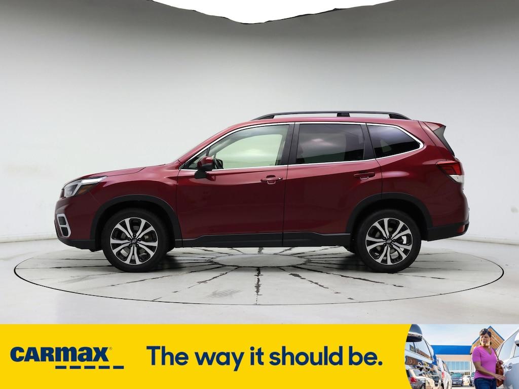 used 2021 Subaru Forester car, priced at $26,998