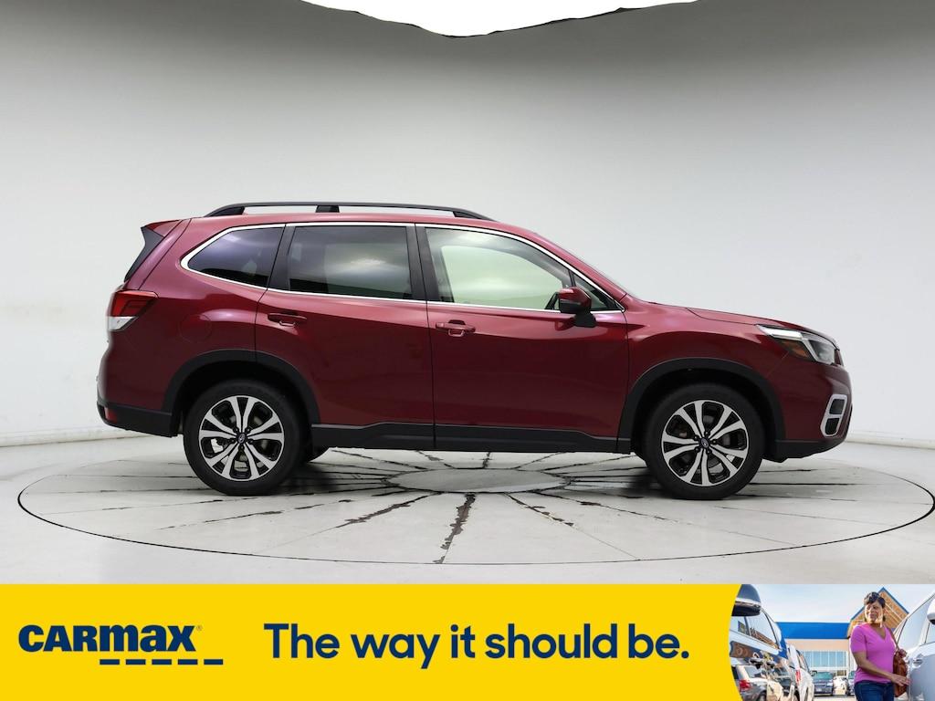 used 2021 Subaru Forester car, priced at $26,998