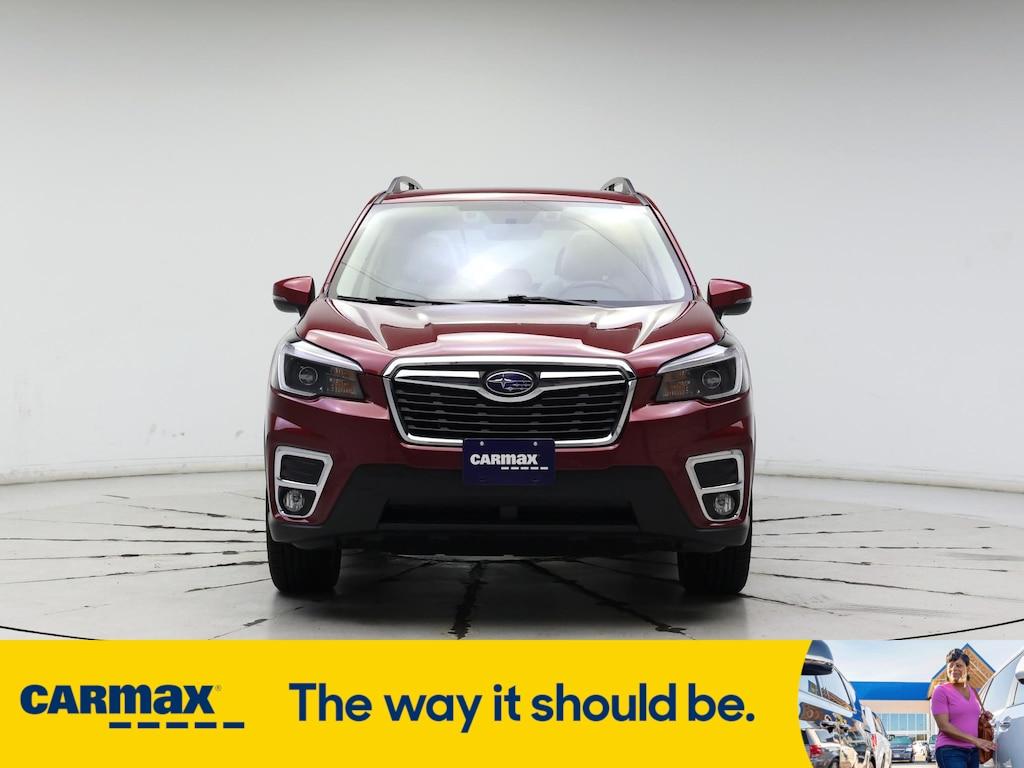used 2021 Subaru Forester car, priced at $26,998