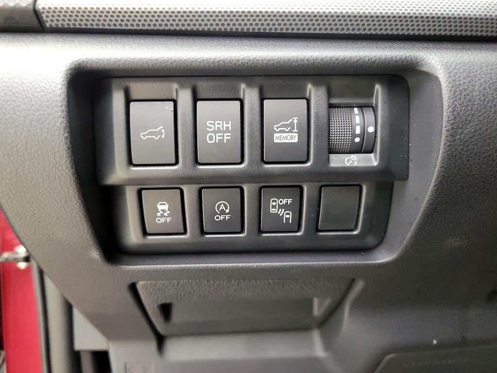 used 2021 Subaru Forester car, priced at $26,998