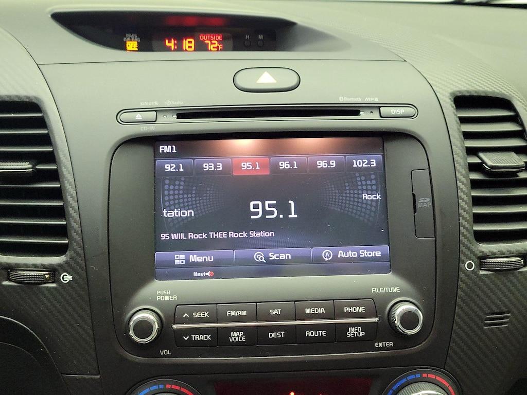 used 2015 Kia Forte car, priced at $15,998