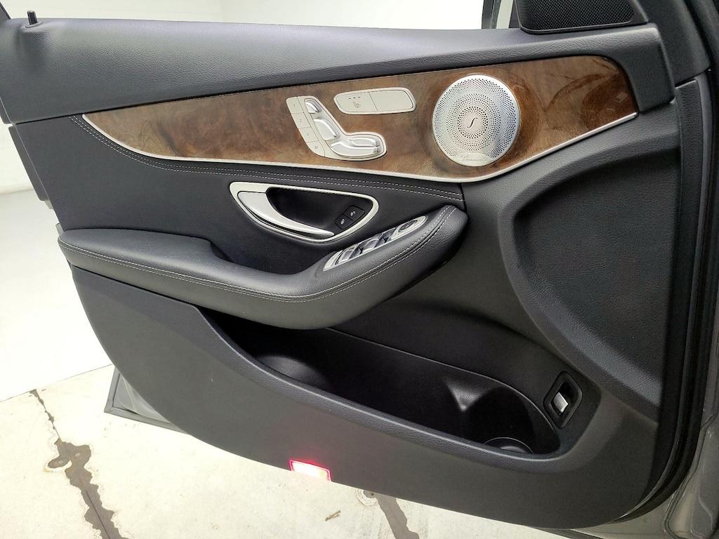used 2015 Mercedes-Benz C-Class car, priced at $18,998
