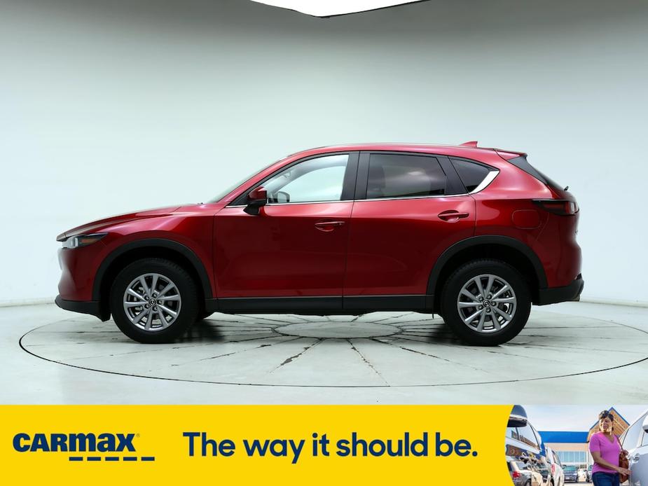 used 2023 Mazda CX-5 car, priced at $27,998