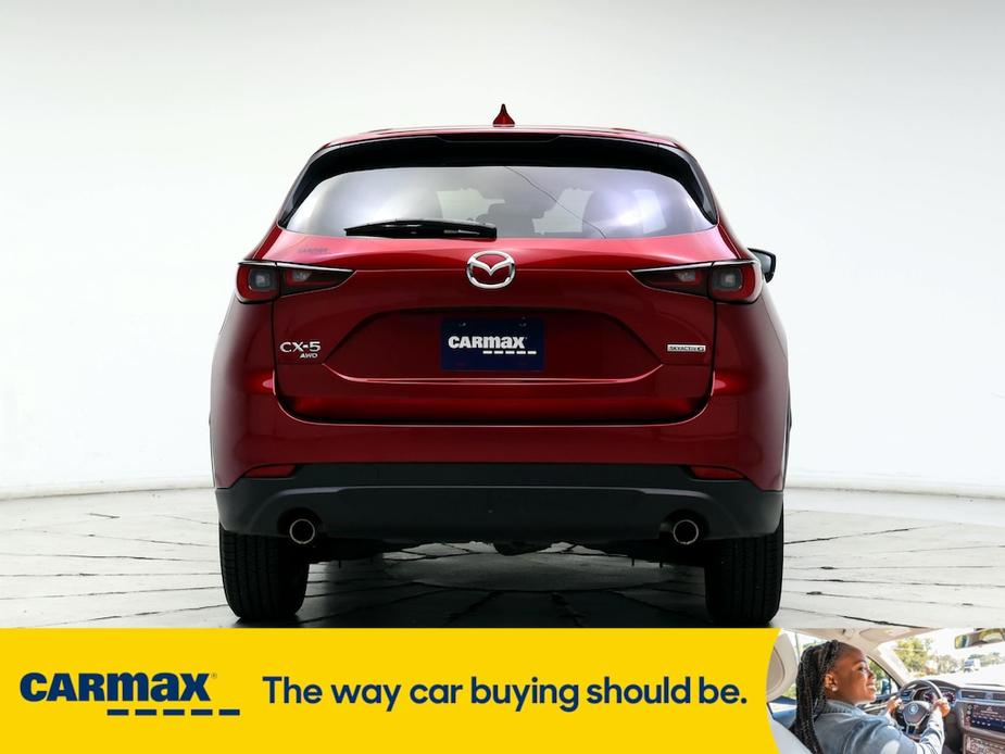 used 2023 Mazda CX-5 car, priced at $27,998