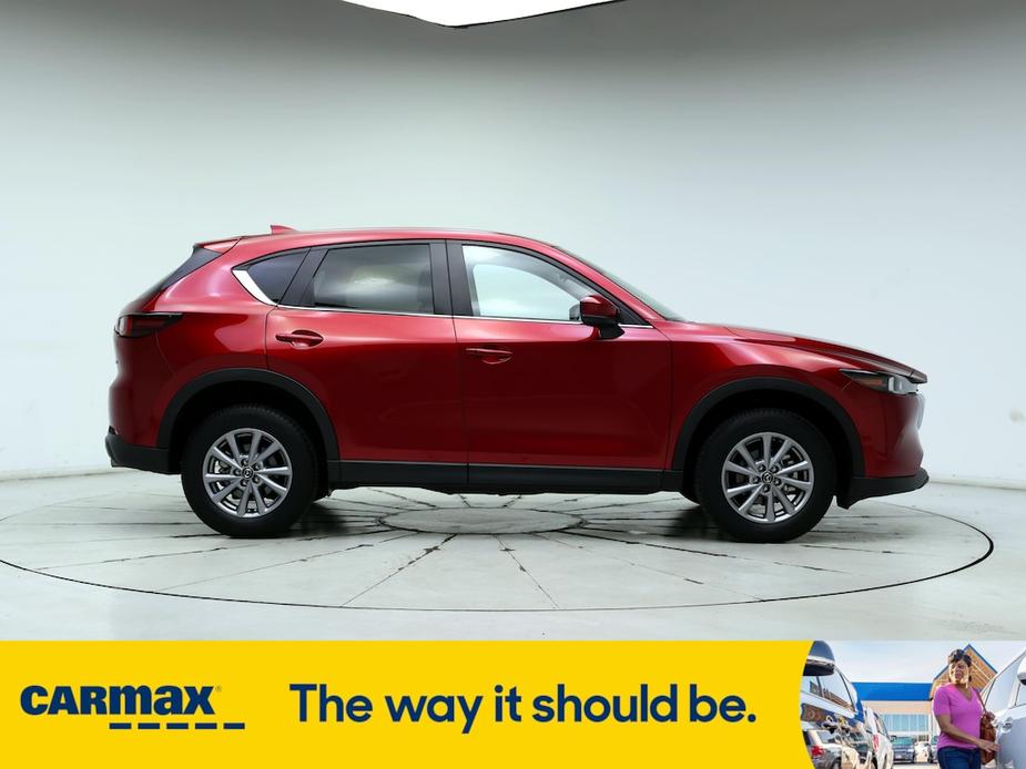 used 2023 Mazda CX-5 car, priced at $27,998