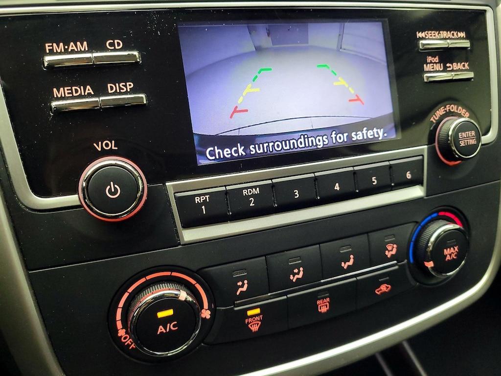 used 2018 Nissan Altima car, priced at $19,998