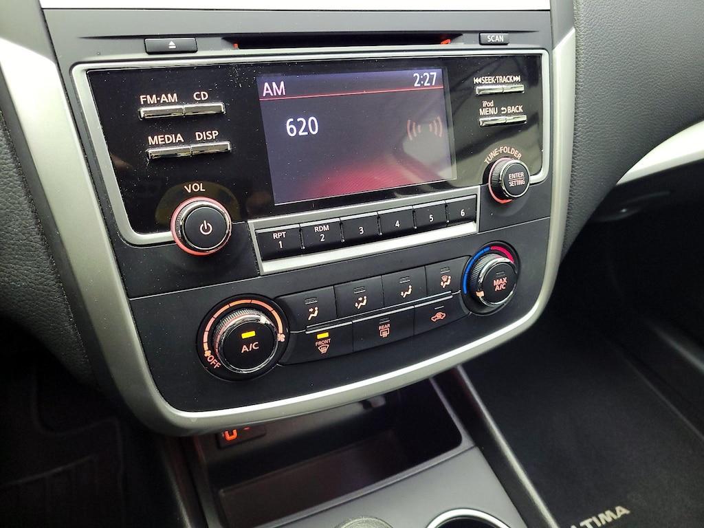 used 2018 Nissan Altima car, priced at $19,998