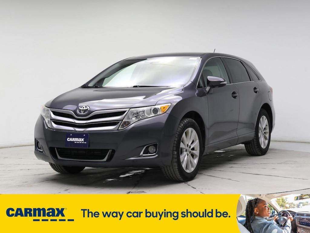 used 2014 Toyota Venza car, priced at $17,998