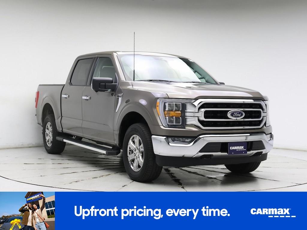 used 2022 Ford F-150 car, priced at $37,998
