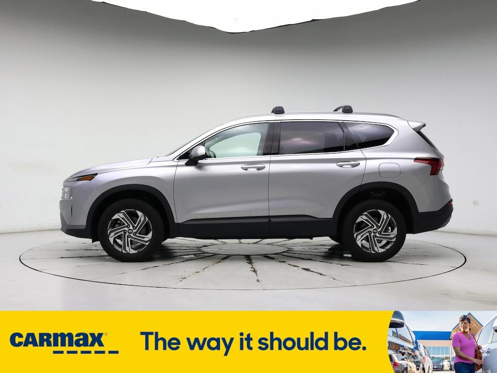 used 2023 Hyundai Santa Fe car, priced at $26,998