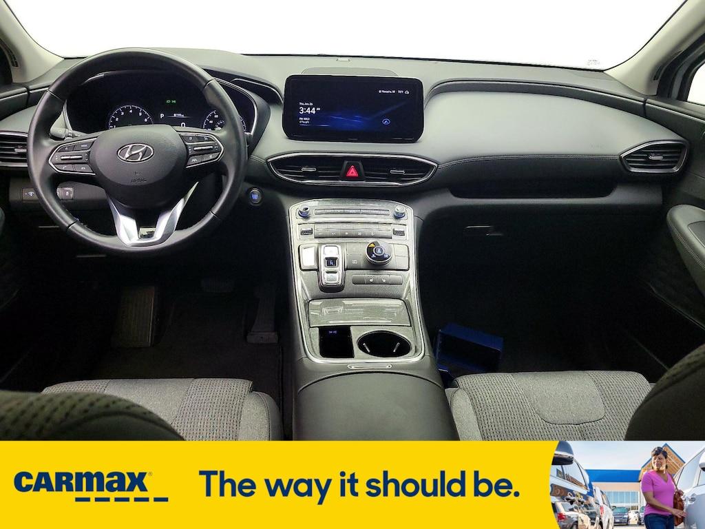 used 2023 Hyundai Santa Fe car, priced at $26,998