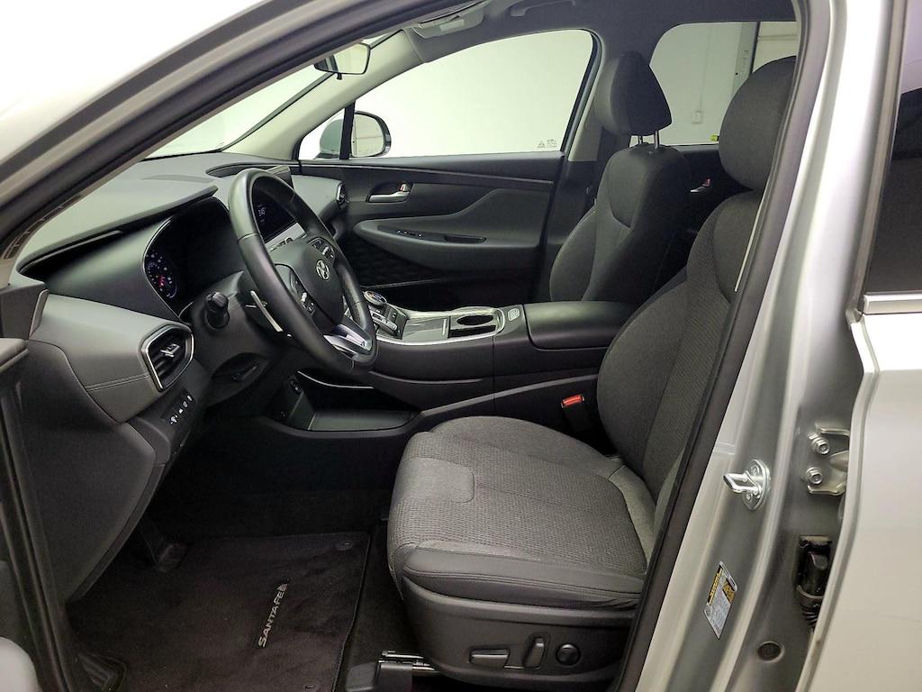 used 2023 Hyundai Santa Fe car, priced at $26,998