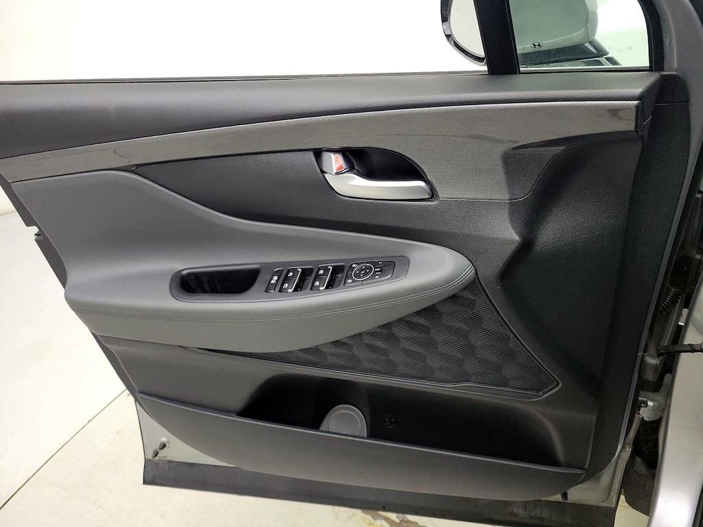 used 2023 Hyundai Santa Fe car, priced at $26,998