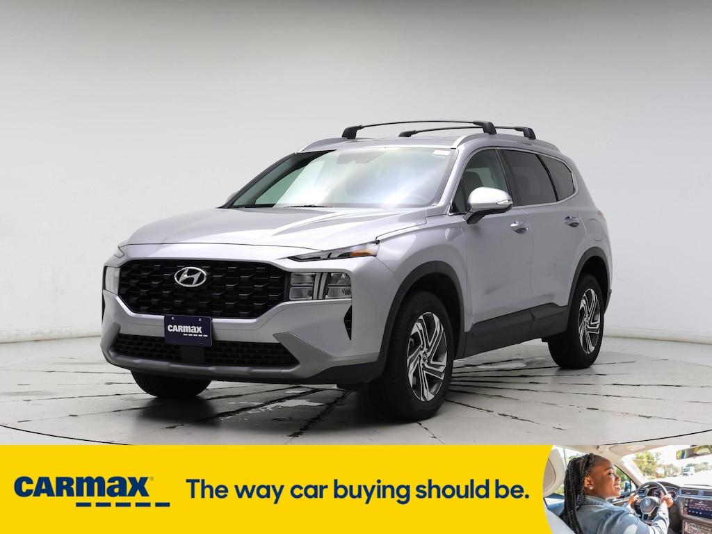 used 2023 Hyundai Santa Fe car, priced at $26,998