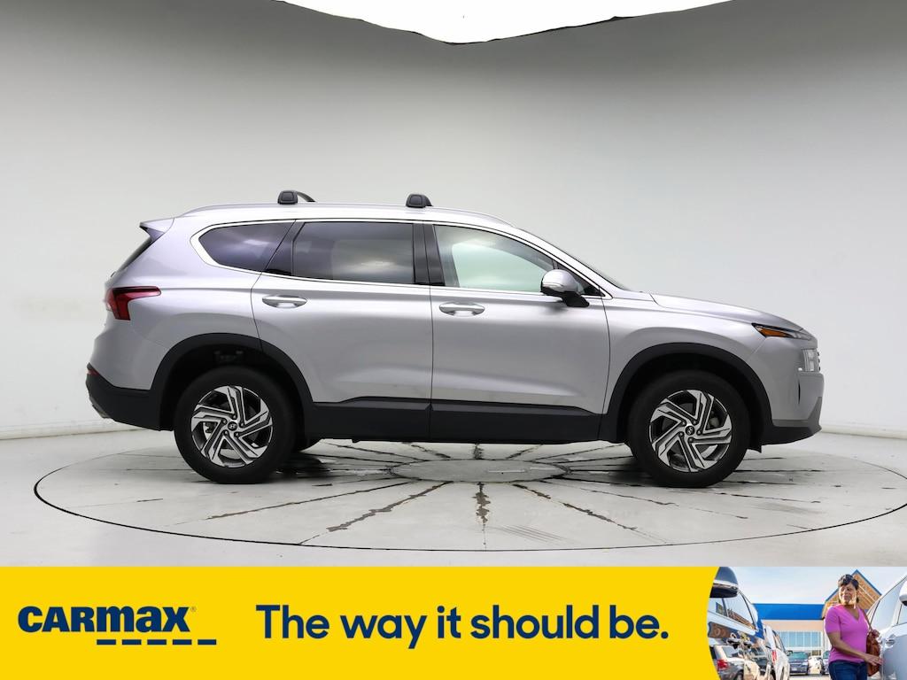 used 2023 Hyundai Santa Fe car, priced at $26,998
