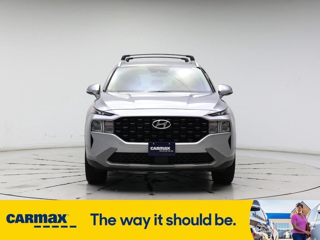 used 2023 Hyundai Santa Fe car, priced at $26,998