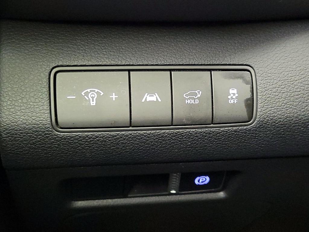 used 2023 Hyundai Santa Fe car, priced at $26,998