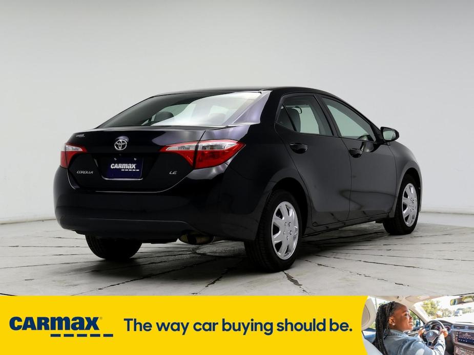 used 2014 Toyota Corolla car, priced at $16,998