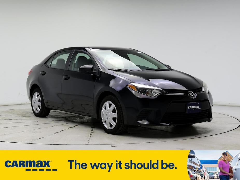 used 2014 Toyota Corolla car, priced at $16,998