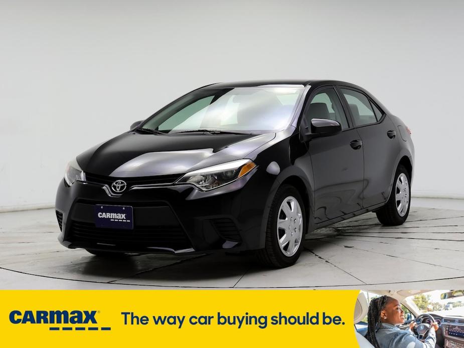 used 2014 Toyota Corolla car, priced at $16,998