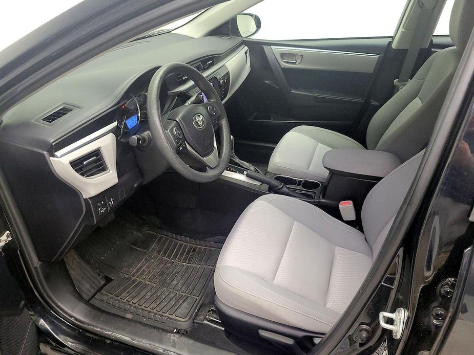 used 2014 Toyota Corolla car, priced at $16,998