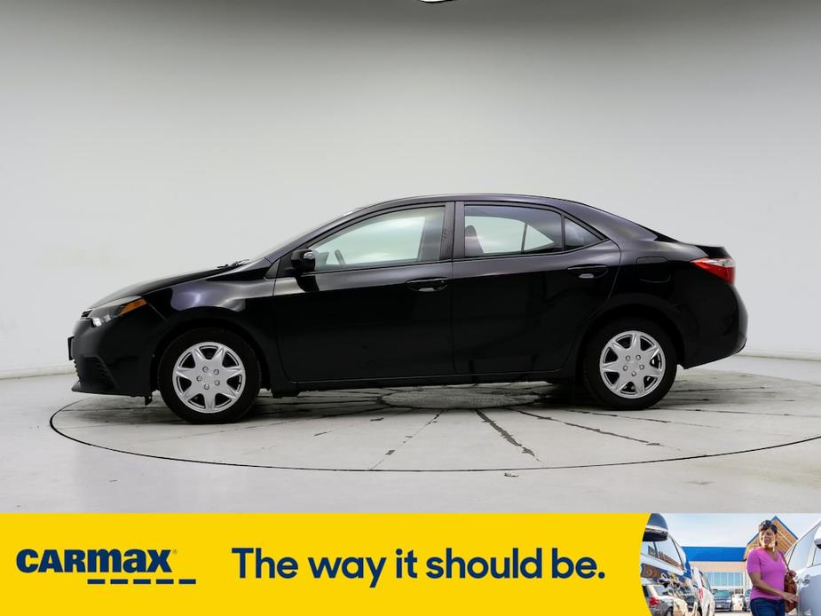 used 2014 Toyota Corolla car, priced at $16,998